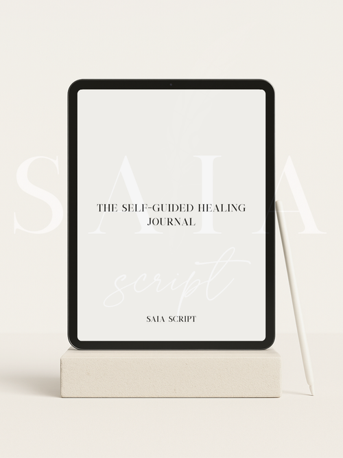 Self-Guided Healing Journal (Digital)