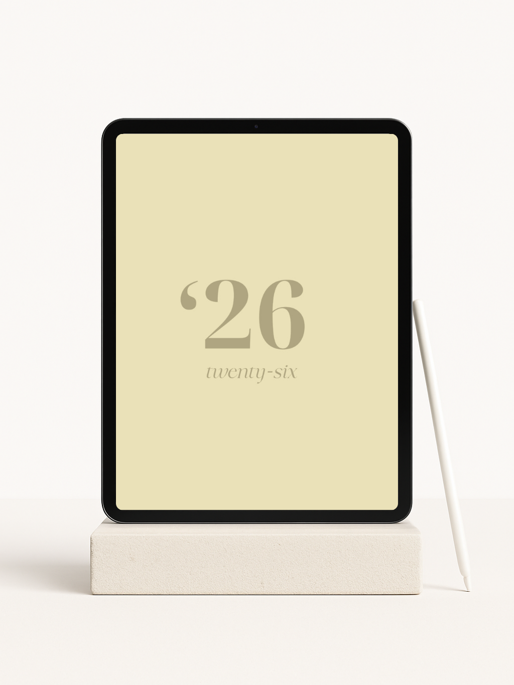 2026 Deluxe Planner (Digital)